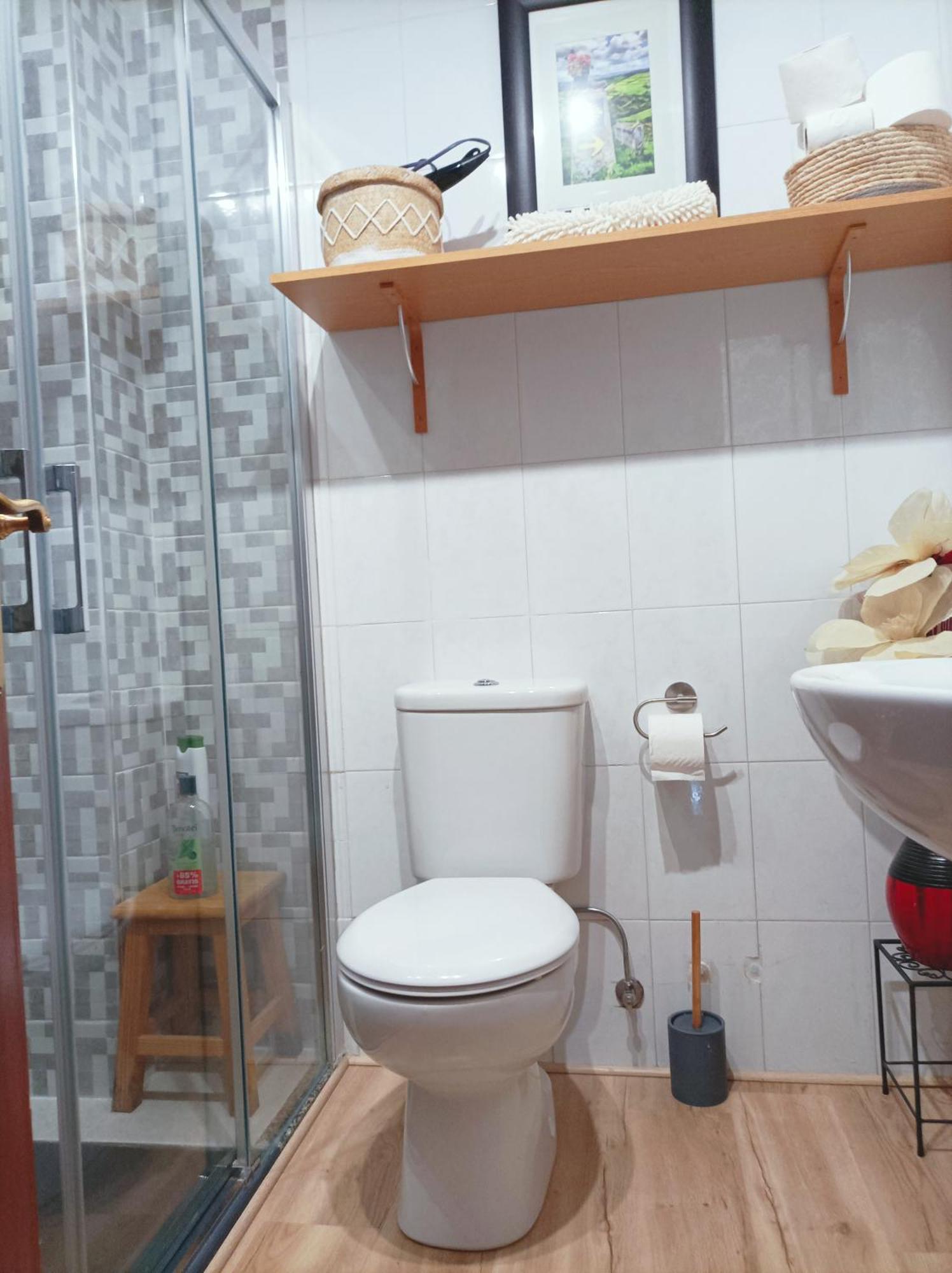 Apartamento Sobreira En Centro Allariz Con Wifi Bagian luar foto